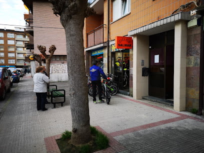Alquiler de Bicicletas en Colindres - Cantabria
