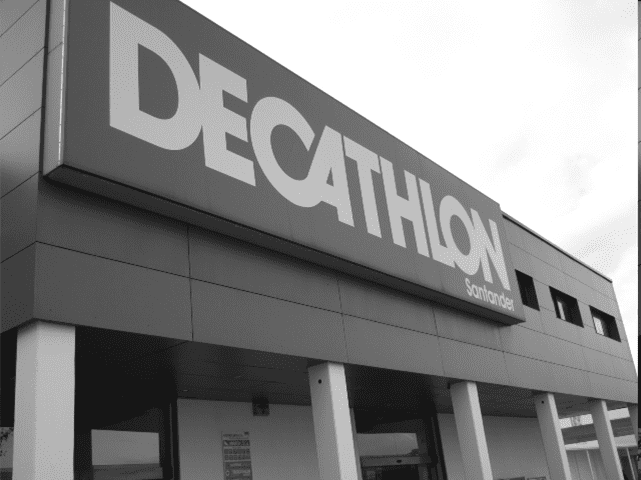 Decathlon Santander