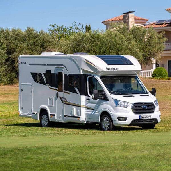 Mantenimiento de Furgonetas Camper - Autocaravanas Bilbao